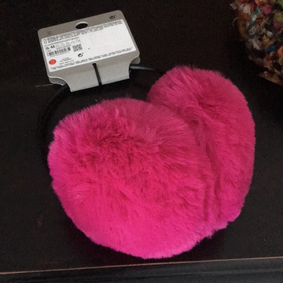 Zara Pink Earmuffs - Picture 4 of 4